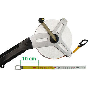 4151FA - FIBER GLASS MEASURING TAPES - Prod. SCU